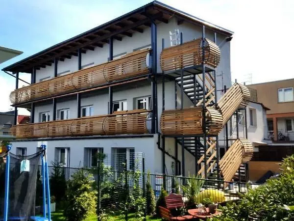 Roza Wiatrow Dom Wypoczynkowy